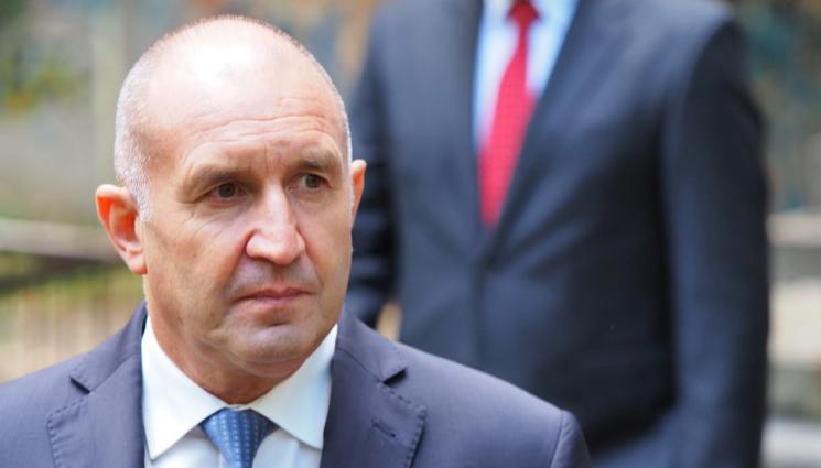 Румен Радев - Радев за трагедията на