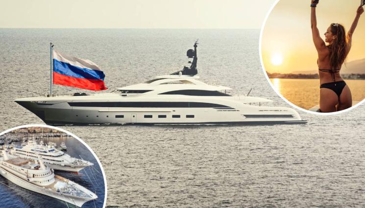 Френска ривиера - Френската Ривиера още обича олигарсите на Русия (СНИМКИ)