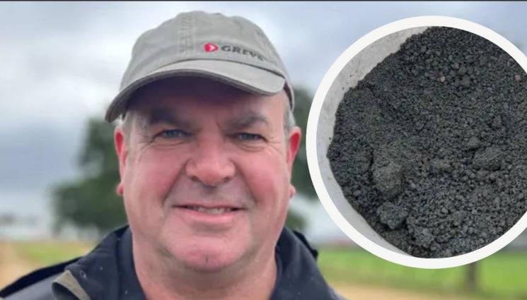 Райън Нелсън - Агро Телеграф: Фермери пръскат нивите с магически прах