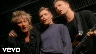 Bryan Adams, Rod Stewart, Sting - ALL FOR LOVE