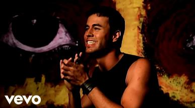 Enrique Iglesias - BE WITH YOU