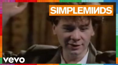 Simple Minds - DON'T YOU (FORGET ABOUT ME)