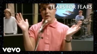 Tears For Fears - EVERYBODY WANTS TO RULE THE WORLD