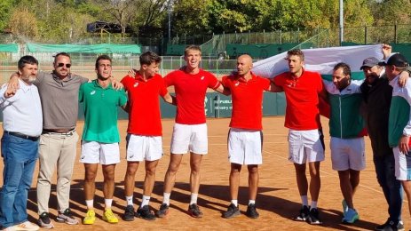 България Купа Дейвис