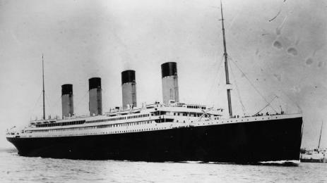 Титаник