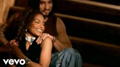 Janet Jackson - THAT'S THE WAY LOVE GOES