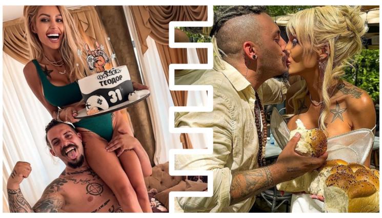 Джулиана Гани - МИНАВАТ ПОД ВЕНЧИЛОТО: Теодор на Джулката й предложи с пръстен за 80 бона! (СНИМКА)