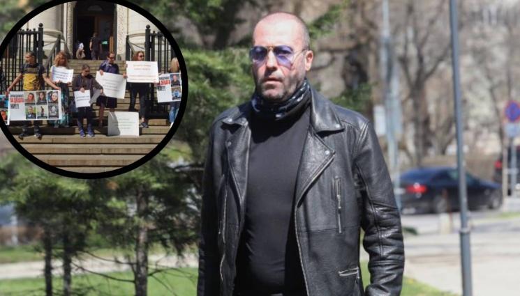 Нойзи - СЛЕД СИГНАЛ ДО ИНСТИТУЦИИТЕ: Погват съдията, върнал колата на Нойзи!