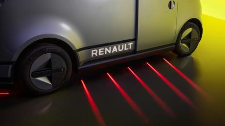 Renault иска да оглави „Шампионската лига“ при иновациите