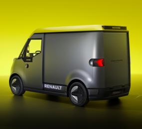 renault estafette