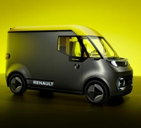 renault estafette