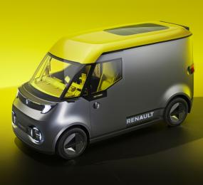 renault estafette