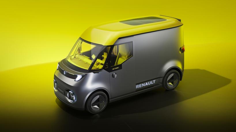 renault estafette