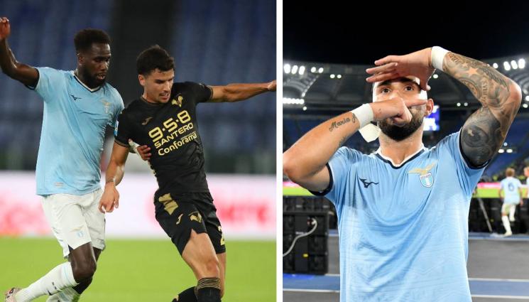 Серия А - Лацио се наложи над Верона и остана непобеден у дома от март насам