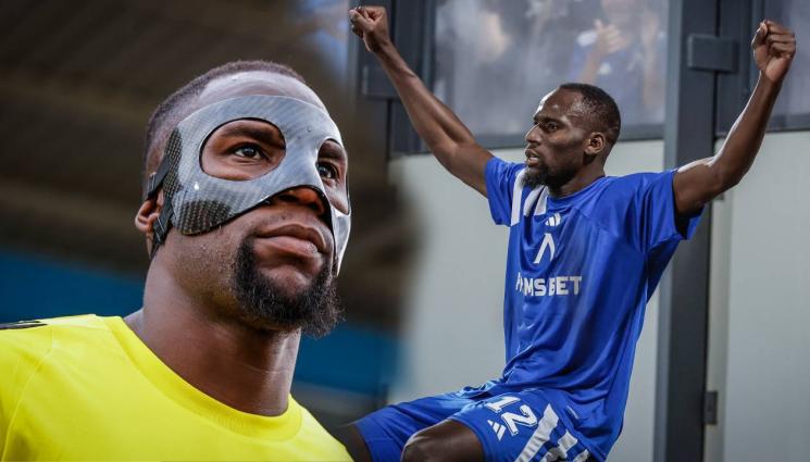 Мустафа Сангаре - В Белгия: Брюж иска Мустафа Сангаре, но още е далеч от трансфер