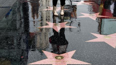 Hollywood Walk of Fame