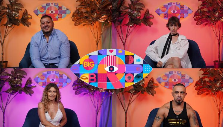 Big Brother - ЗА ПЪРВИ ПЪТ: Зрителите избират един от съквартирантите в новия сезон на Big Brother!