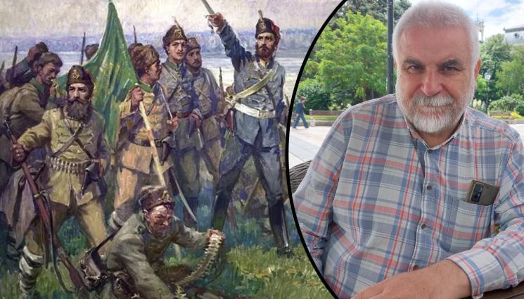 Доктор Иво Жейнов - ЗАБРАВЕНАТА ИСТОРИЯ: Лъвът от знамето на Ботевата чета открит в Русе