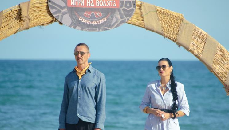 Игри на волята - „Игри на волята“ е хитът на есенния телевизионен сезон!