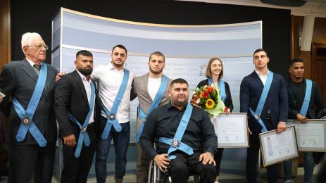 почетни граждани