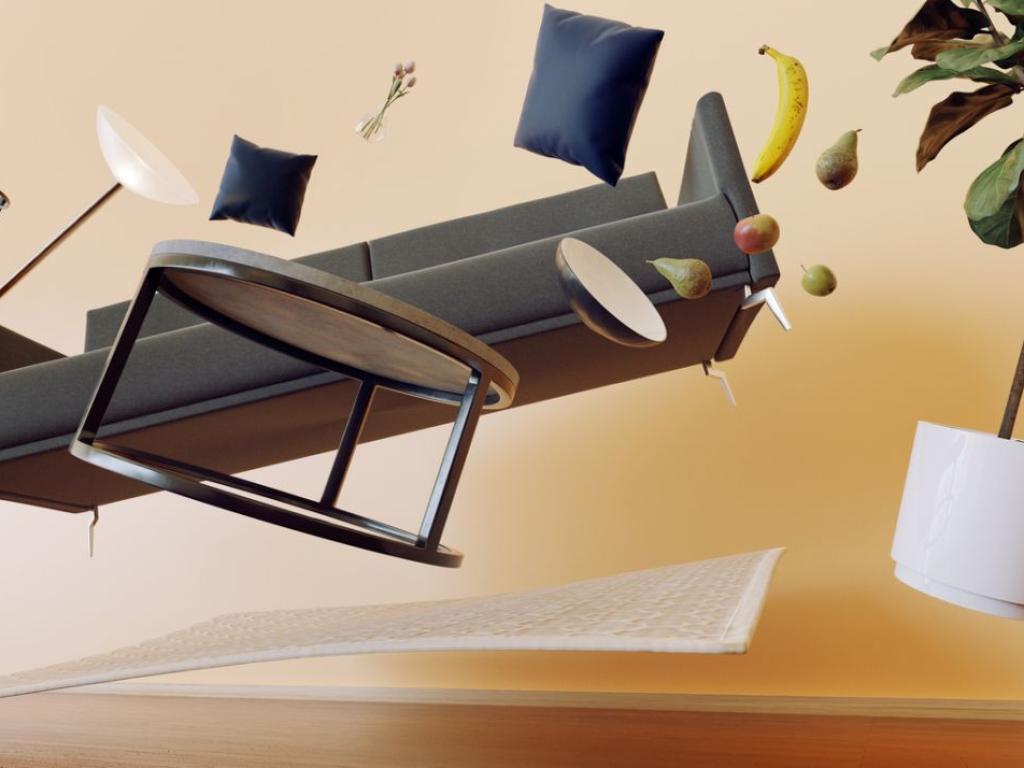 Врайона на залива Хъдсън в Канада можете да изпитате странен