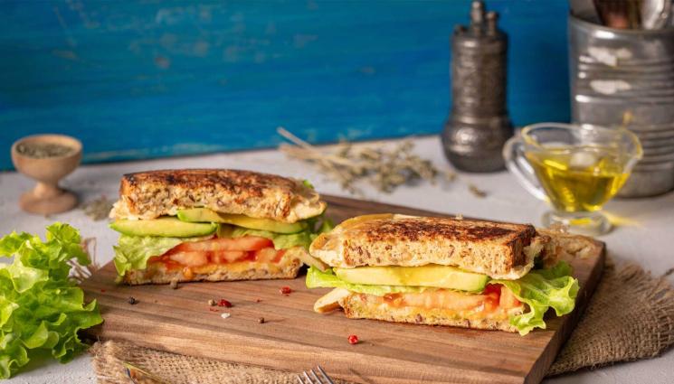 сандичи - Сандвичи за деца и пораснали (СНИМКИ)