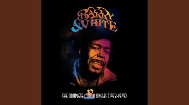 Barry White - YOU'RE THE FIRST, THE LAST, MY EVERYTHING