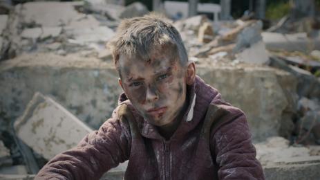 война дете Русия Украйна