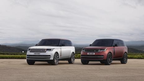 Range Rover SV дебютира в България на цена от 580 000 лева