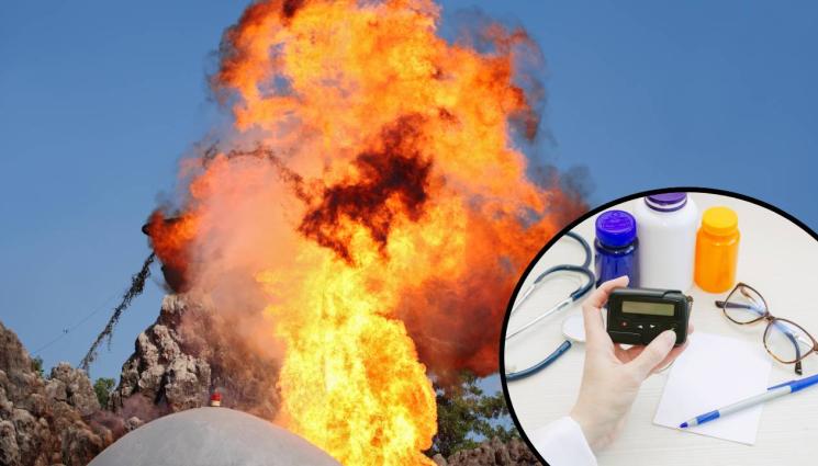 пейджър бомба - ЧУДОВИЩЕН САБОТАЖ: Стотици пейджъри на лекари се взривиха, над 2750 души са ранени!