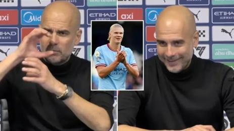 Гуардиола Халанд