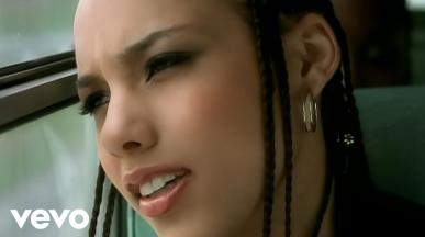 Alicia Keys - FALLIN'