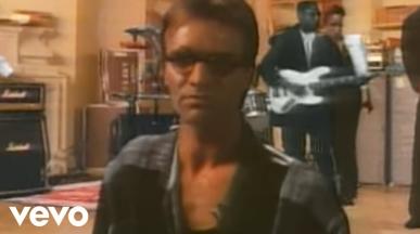 Sting - IF YOU LOVE SOMEBODY SET THEM FREE