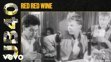 UB40 - RED RED WINE