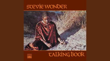 Stevie Wonder - SUPERSTITION