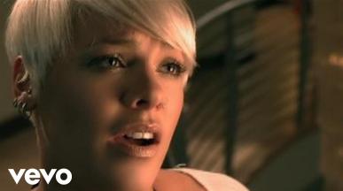 Pink - PLEASE DON'T LEAVE ME