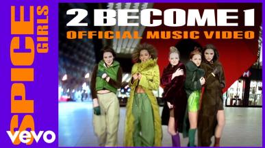 Spice Girls - 2 BECOME 1