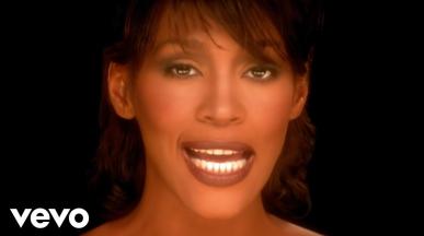 Whitney Houston - EXHALE (SHOOP SHOOP)