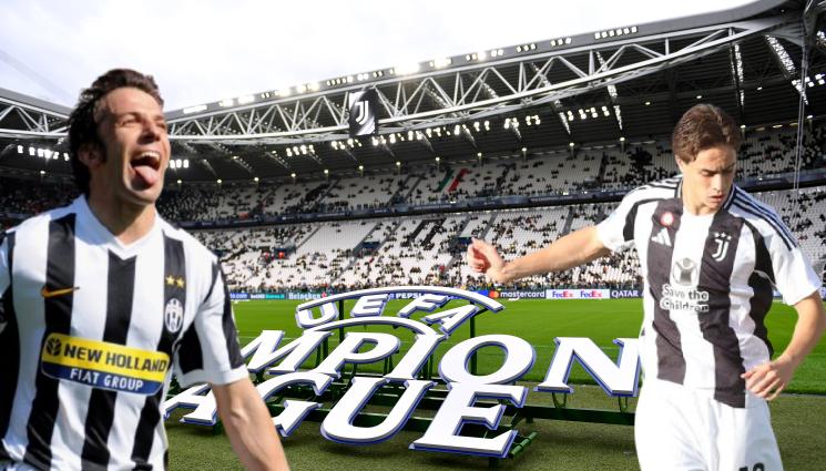 Йълдъз - Йълдъз подобри рекорд на великия Дел Пиеро в Ювентус, но после се разкая