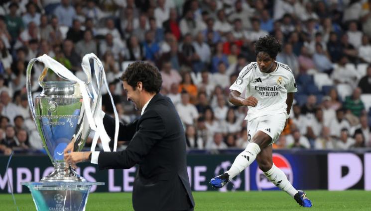 Ендрик - Ендкрик издуха Раул, докато Реал Мадрид още търси най-добрата си версия, смята Карлето