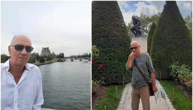 Кадурин - ЧЕСТИТО: Кадурин и Димова гушнаха внучка!