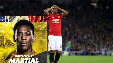 Антони Марсиал