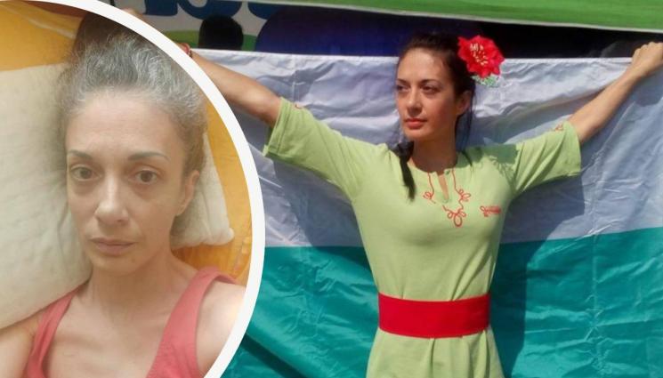 Даниела Каменова - Млада жена търси помощ, за да живее