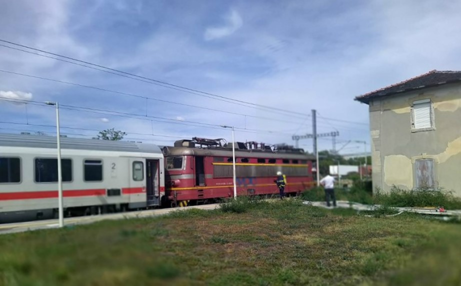 локомотив Чирпан