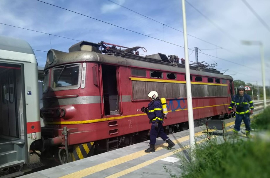 локомотив Чирпан2