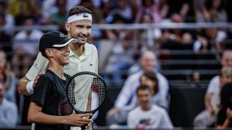 Григор Димитров съвети към деца