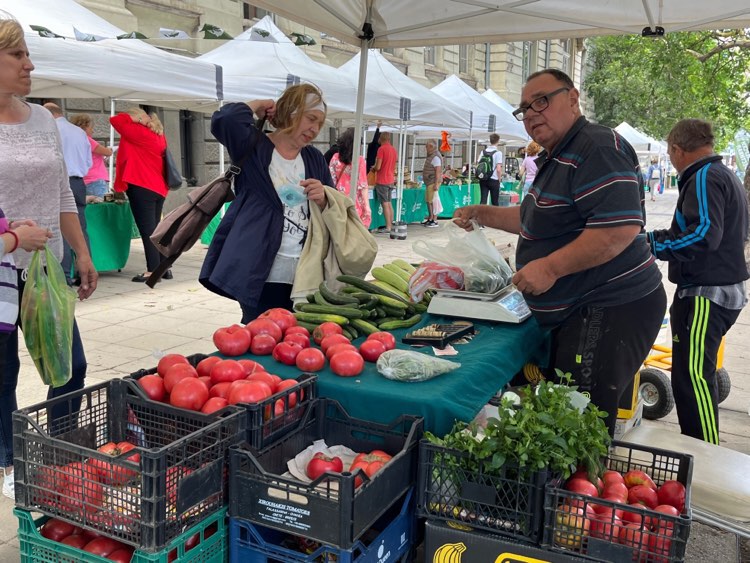 пазаруване