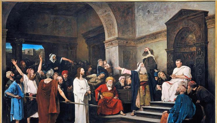 чудеса и вяра - ЧУДЕСА И ВЯРА: Преторите са били граждански съдии