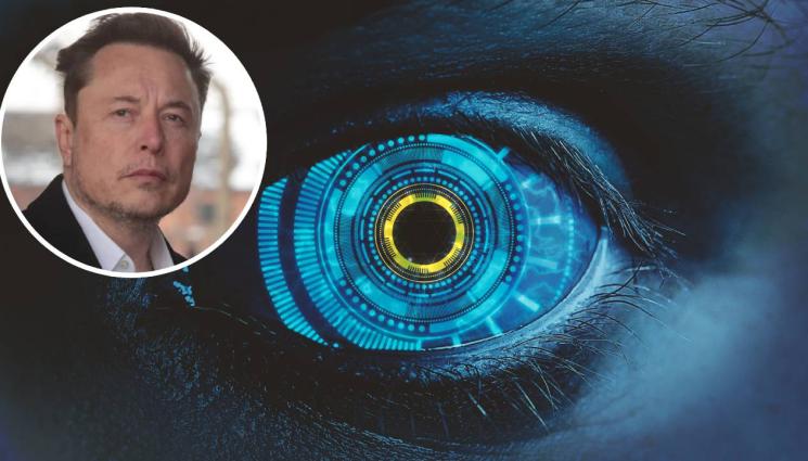 Илон Мъск Neuralink - СЛЕПИ ПРОГЛЕЖДАТ: САЩ одобри импланта за незрящи на Мъск