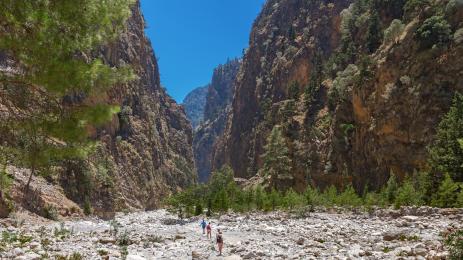 Самария Крит